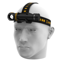 Armytek Elf C2 Max LR USB-C Taschenlampe