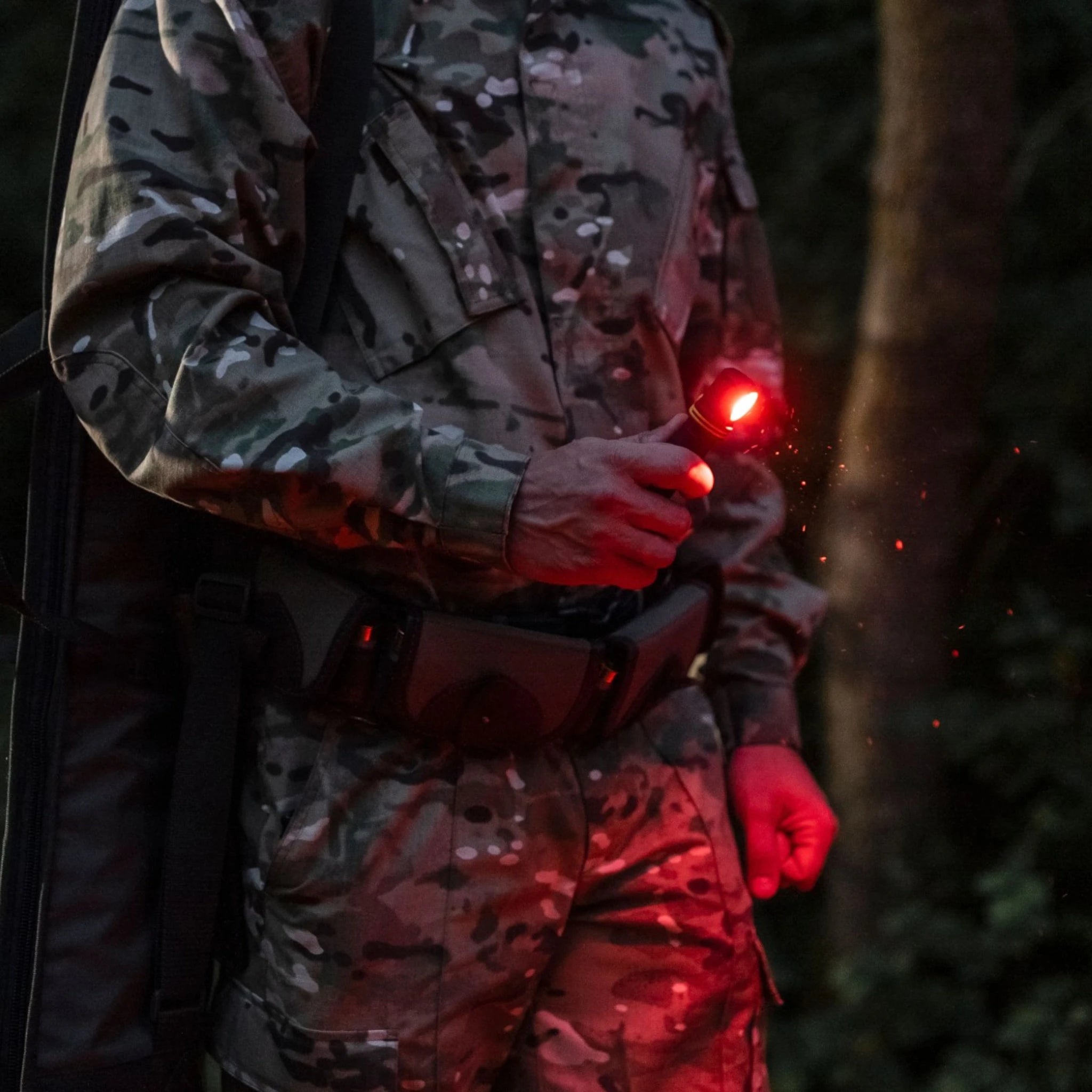Armytek Elf C2 Max WR USB-C PCB Action