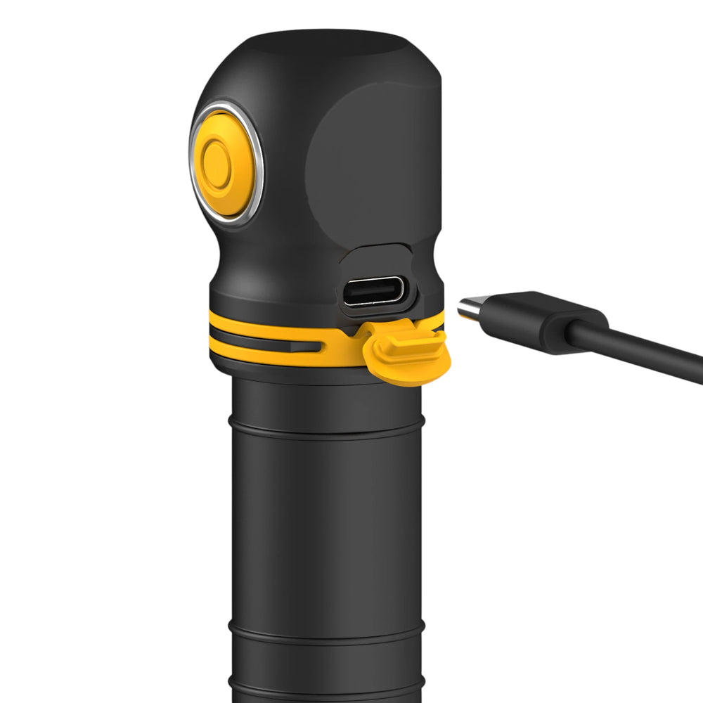 Armytek Elf C2 Max WR USB-C PCB