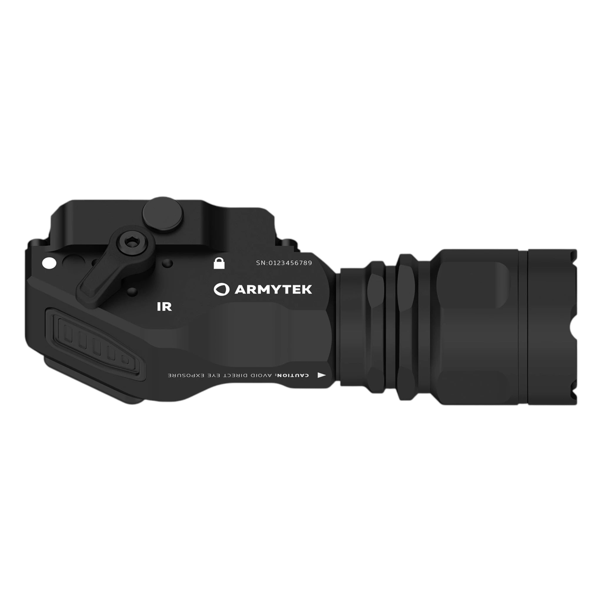 Armytek Parma C1IR Waffenlampe