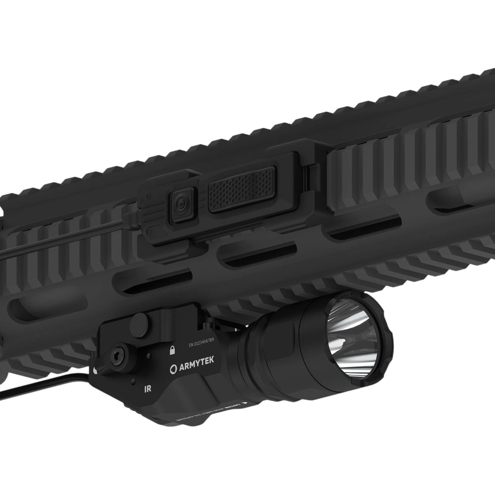 Armytek Parma C1IR Waffenlampe