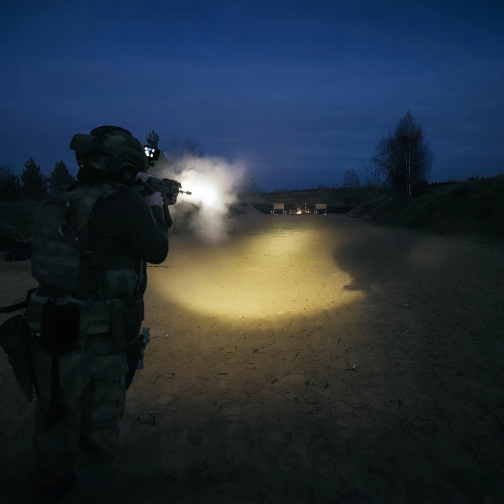 Armytek Parma C1IR Waffenlampe