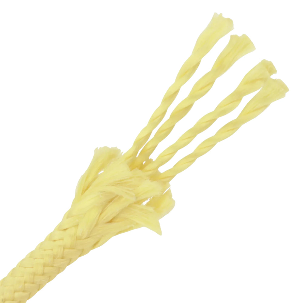 Atwood Rope MFG™ Aramid Seil Tactical Inferno Yellow 15m