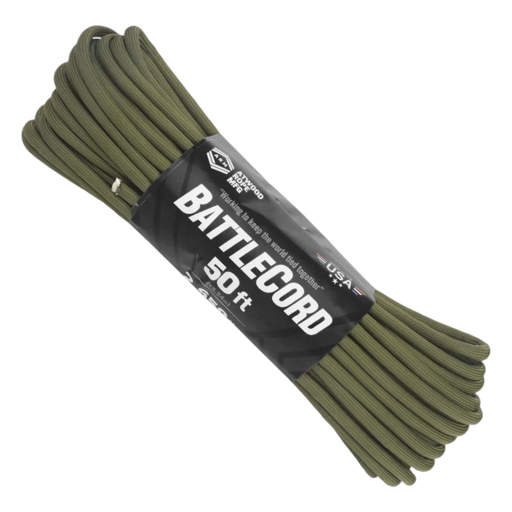 Atwood Rope MFG™ 5.6mm Battle Cord 15m