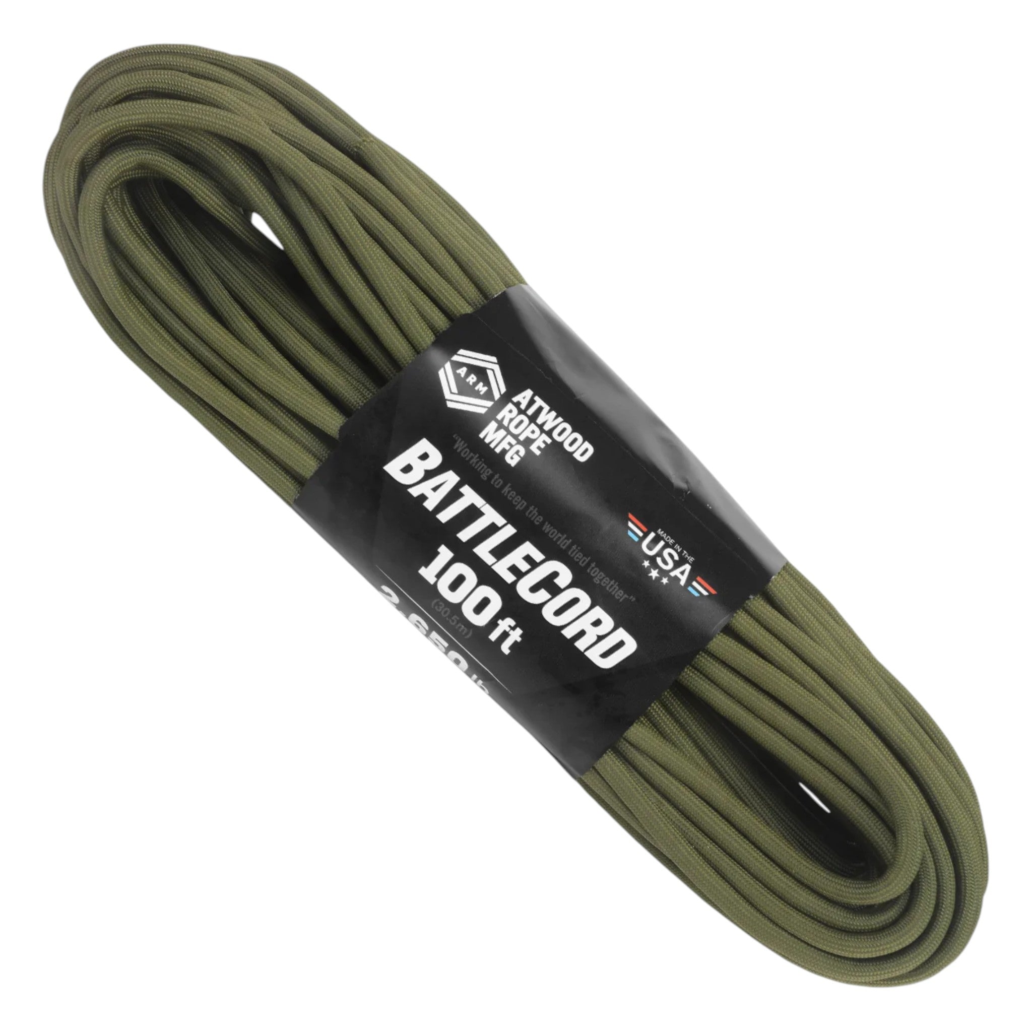 Atwood Rope MFG™ 5.6mm Battle Cord 30m