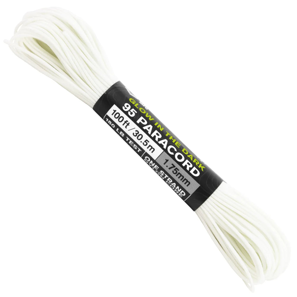 Atwood Rope MFG™ 95 Paracord Glow 30m
