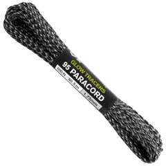 Atwood Rope MFG™ 95 Paracord Glow Tracer 30m