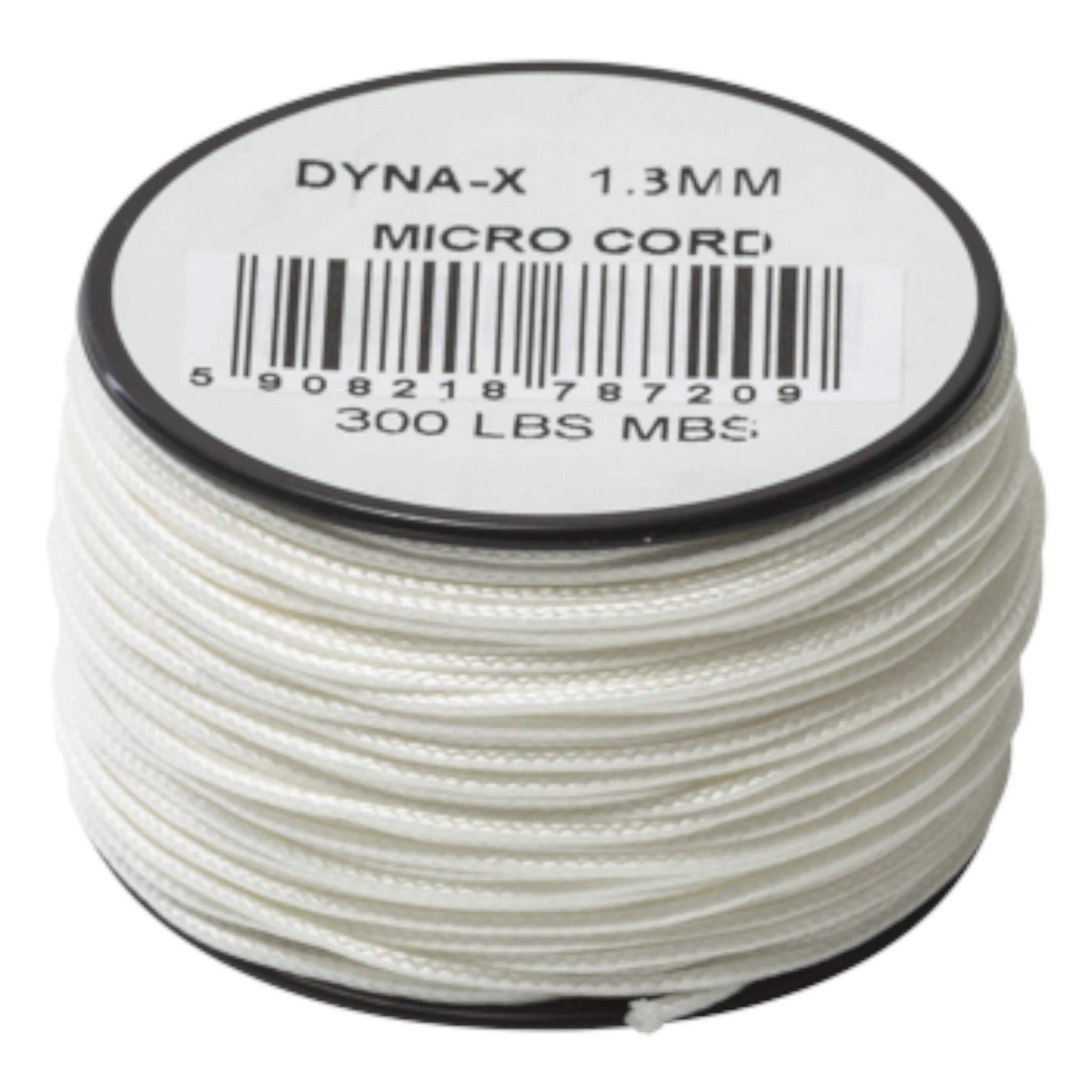 Atwood Rope MFG™ Dyna X Micro Cord White 30m