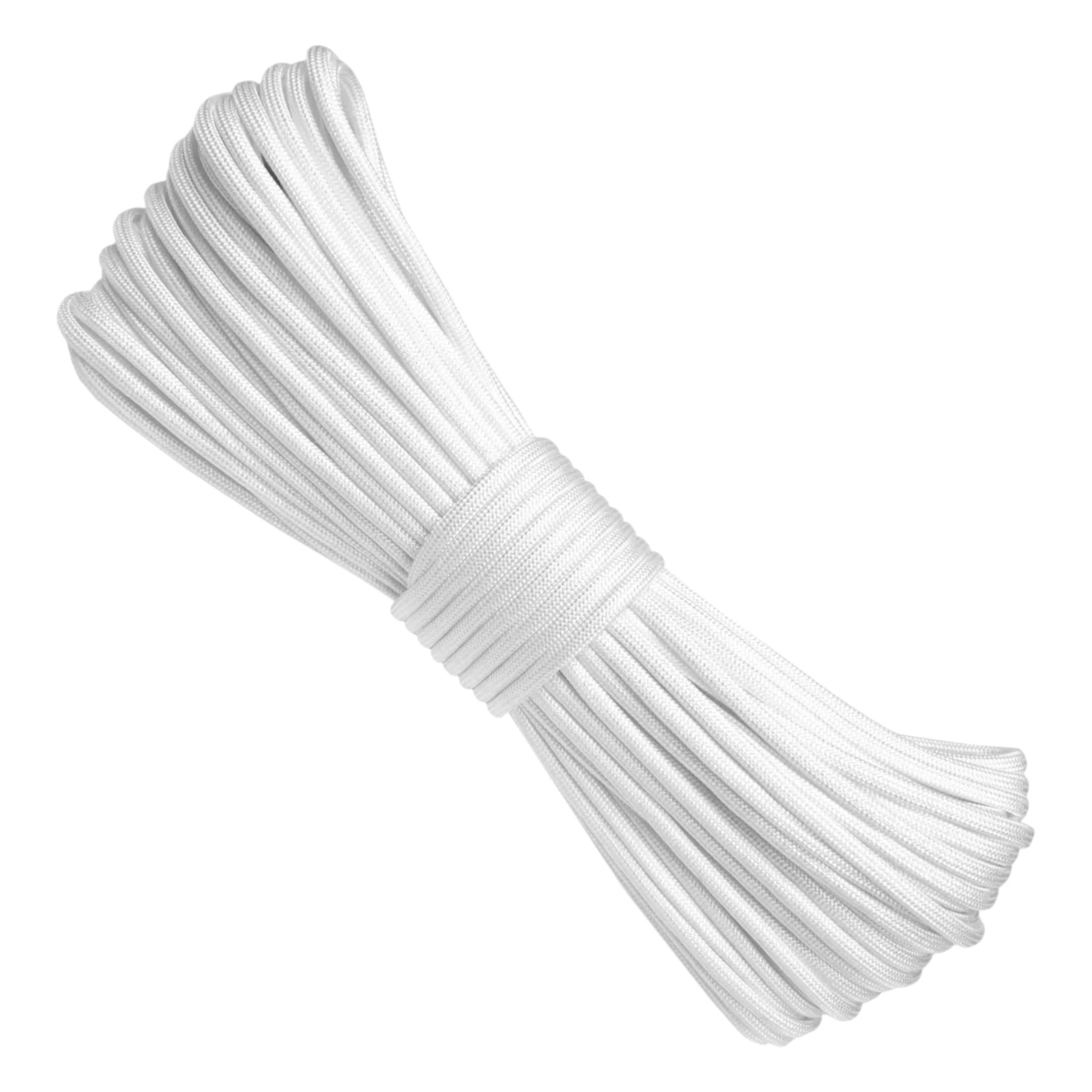 Atwood Rope MFG™ Survival Seil Dyna X Paracord White 30m