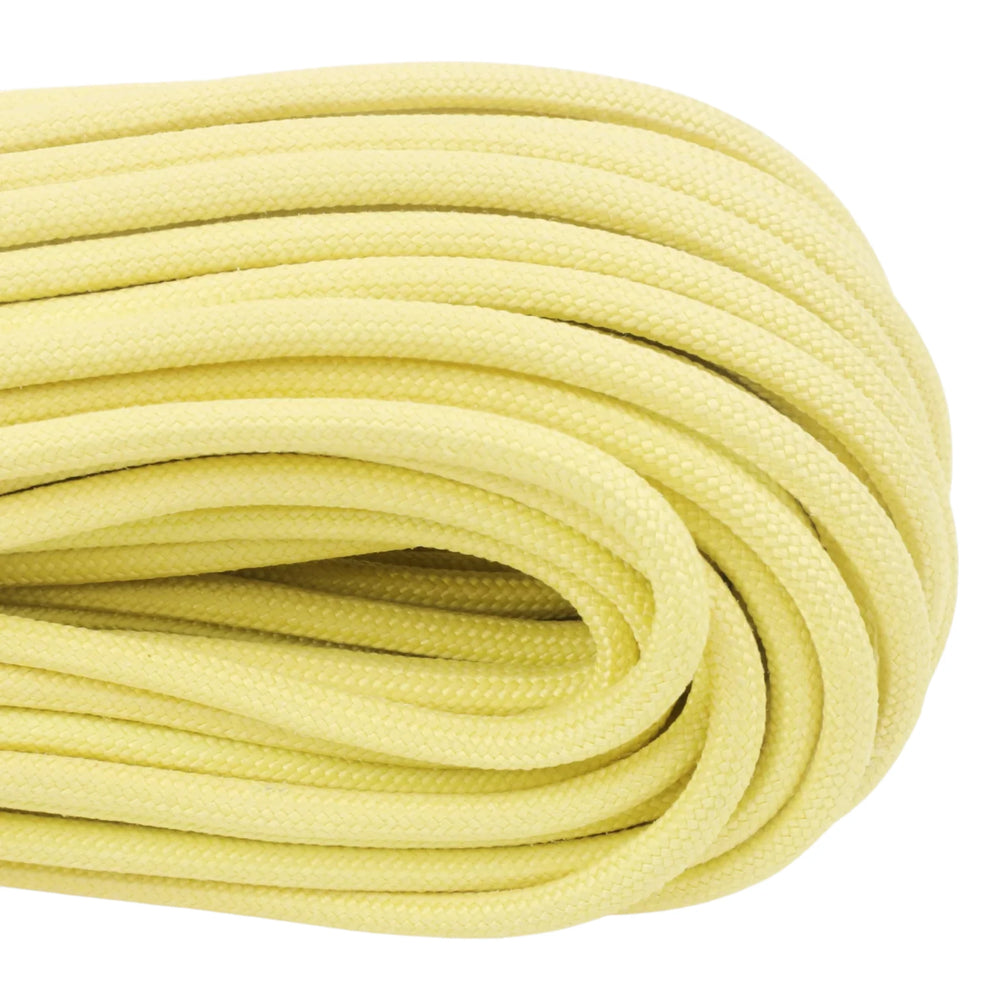 Aramid Seil Inferno Yellow 30m