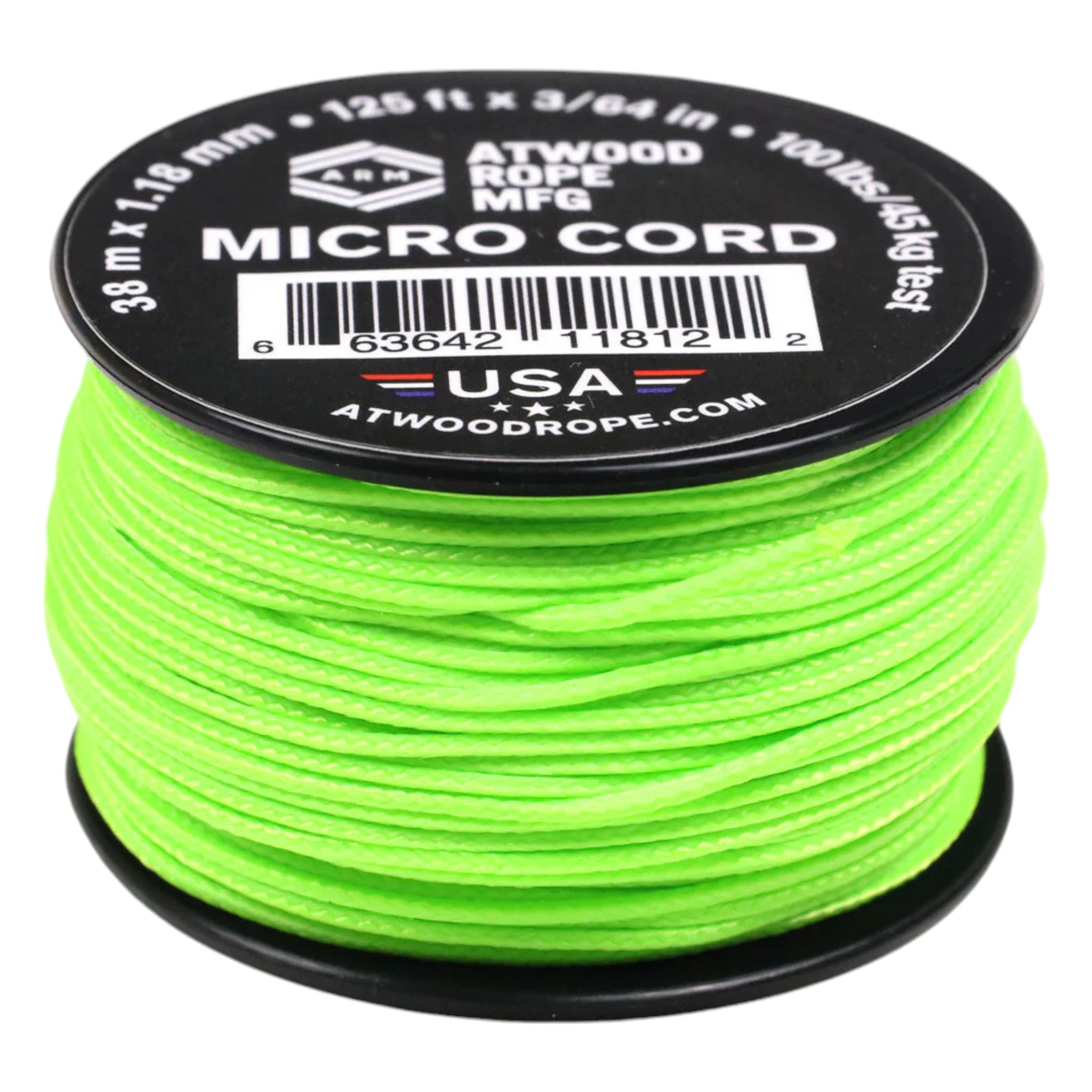 Atwood Rope MFG™ Micro Cord 38m