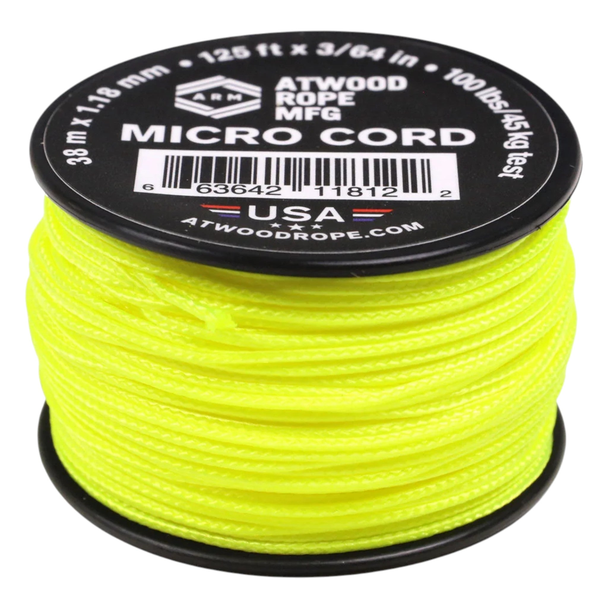 Neon Yellow