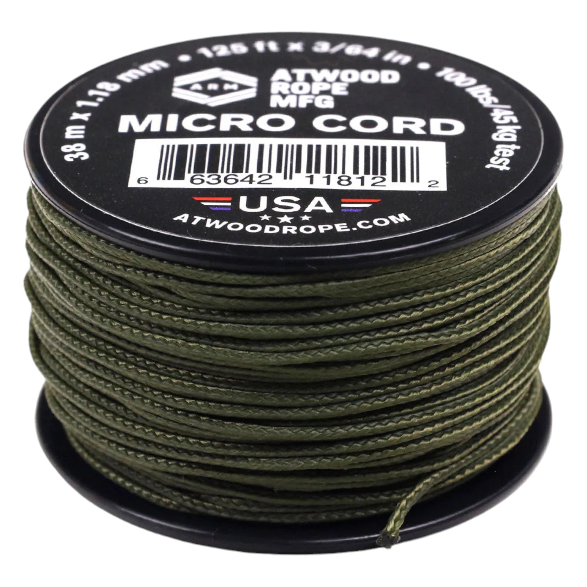 Atwood Rope MFG™ Micro Cord 38m