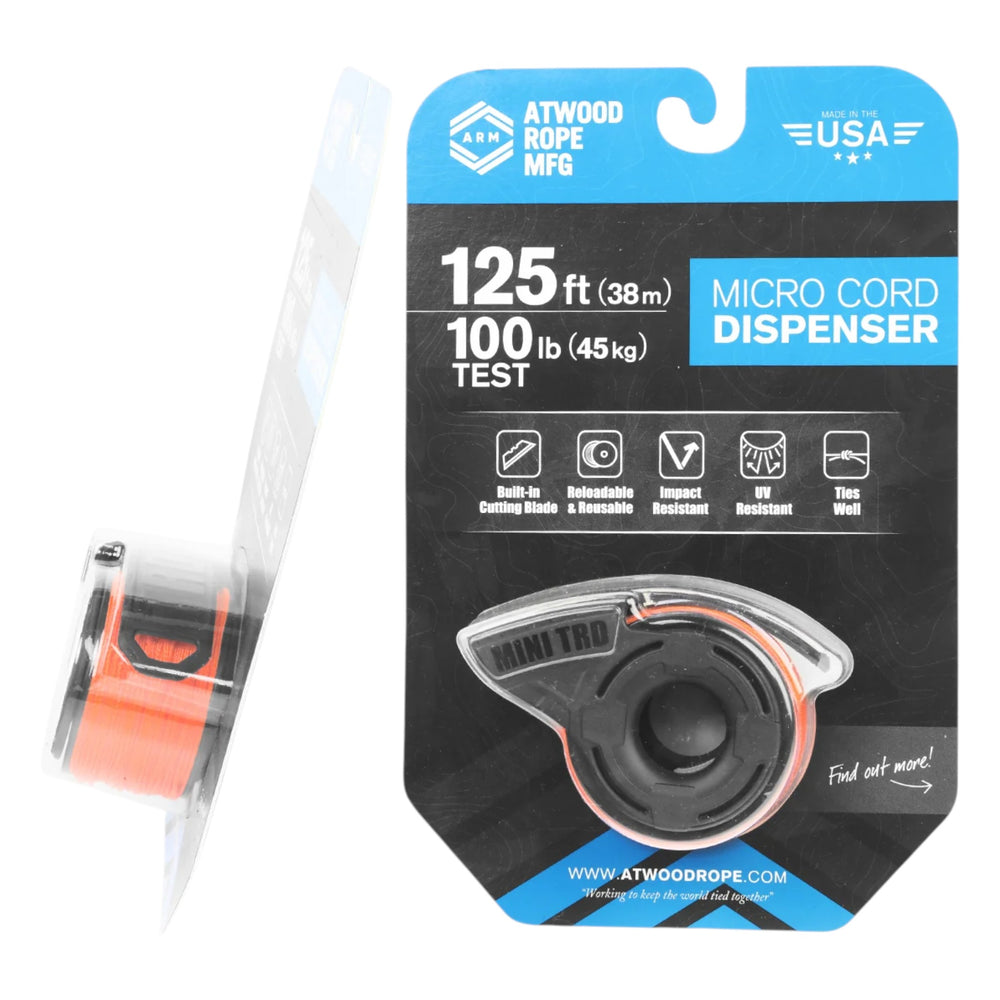 Atwood Rope MFG™ Micro Cord Dispenser