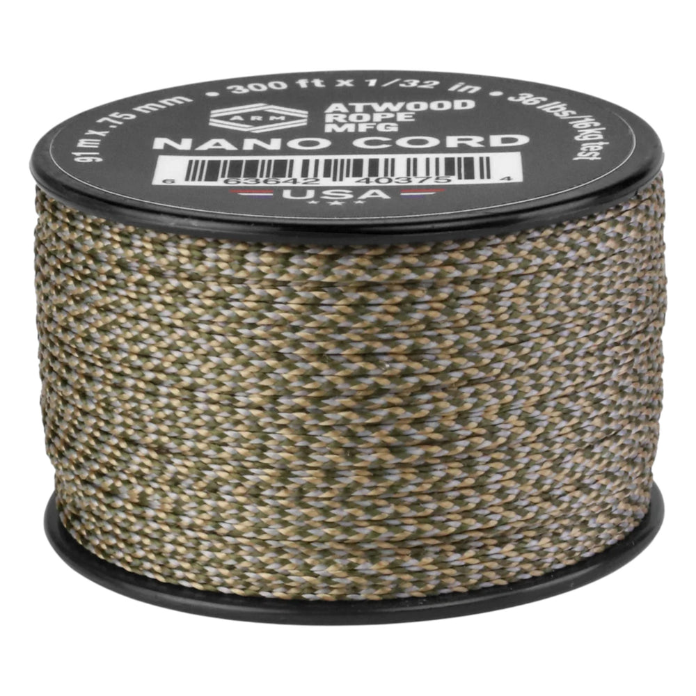 Atwood Rope MFG™ Nano Cord 90m