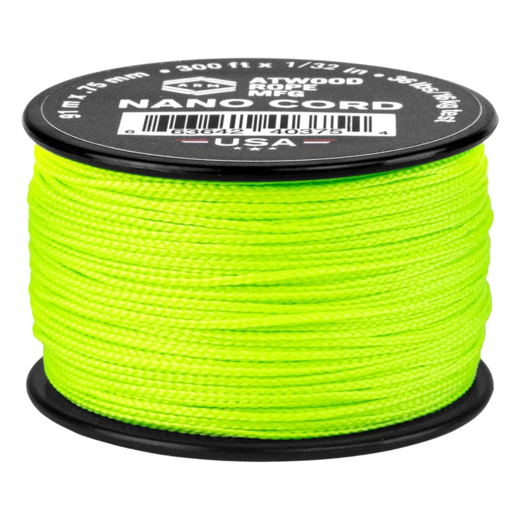 Atwood Rope MFG™ Nano Cord 90m