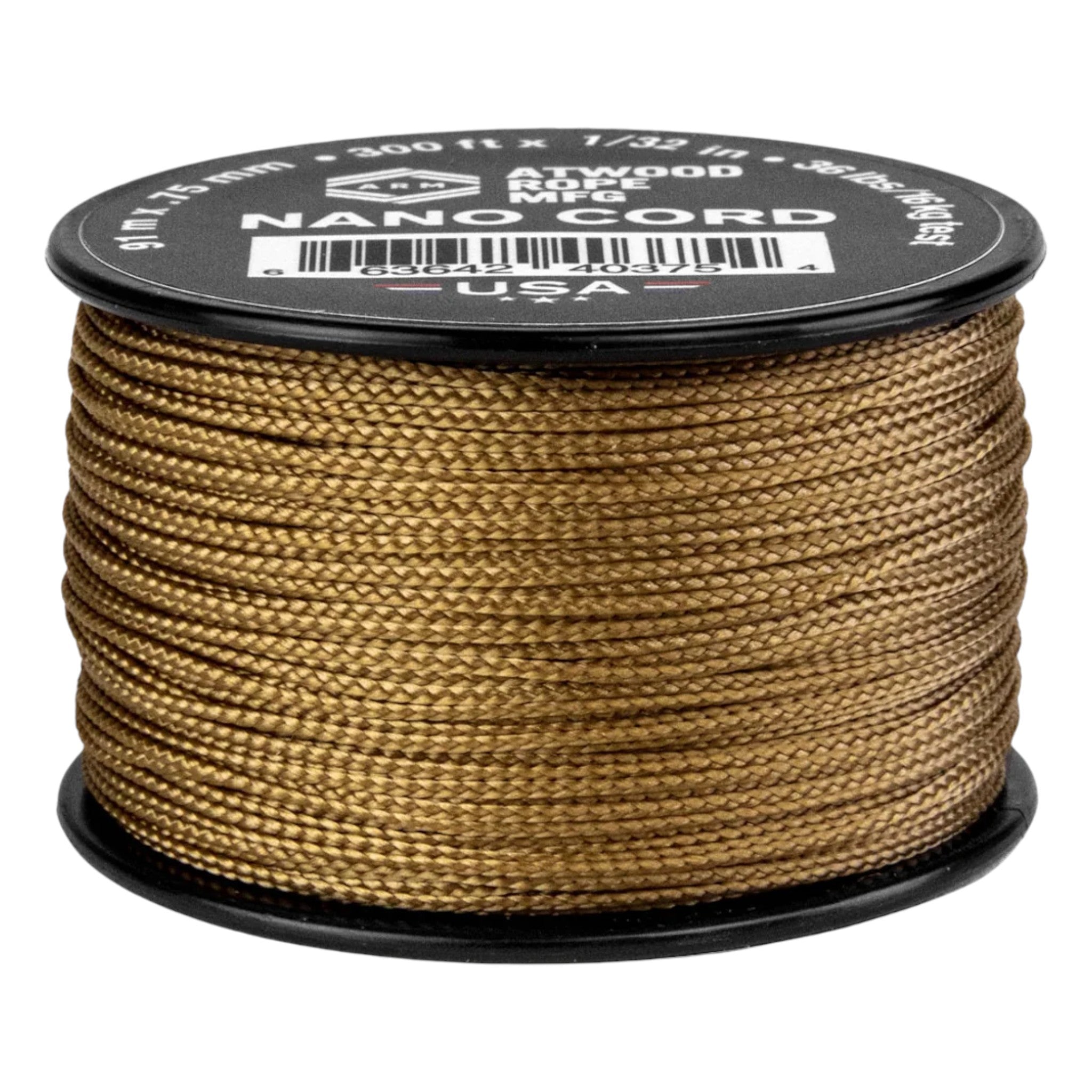 Atwood Rope MFG™ Nano Cord 90m