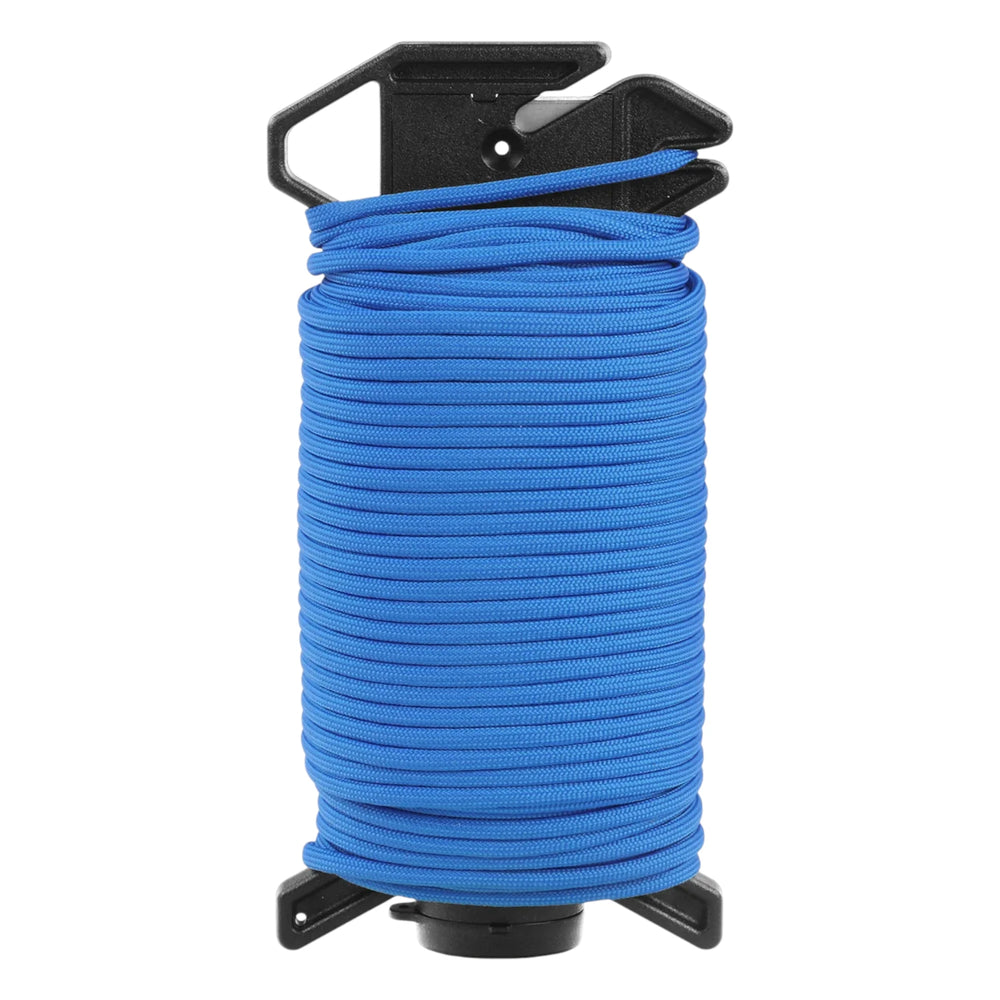 Atwood Rope MFG™ Ready Rope Dispenser 550 Paracord Blue