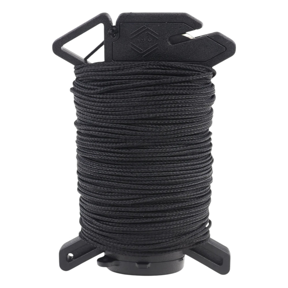Atwood Rope MFG™ Ready Rope Dispenser Micro Cord Black