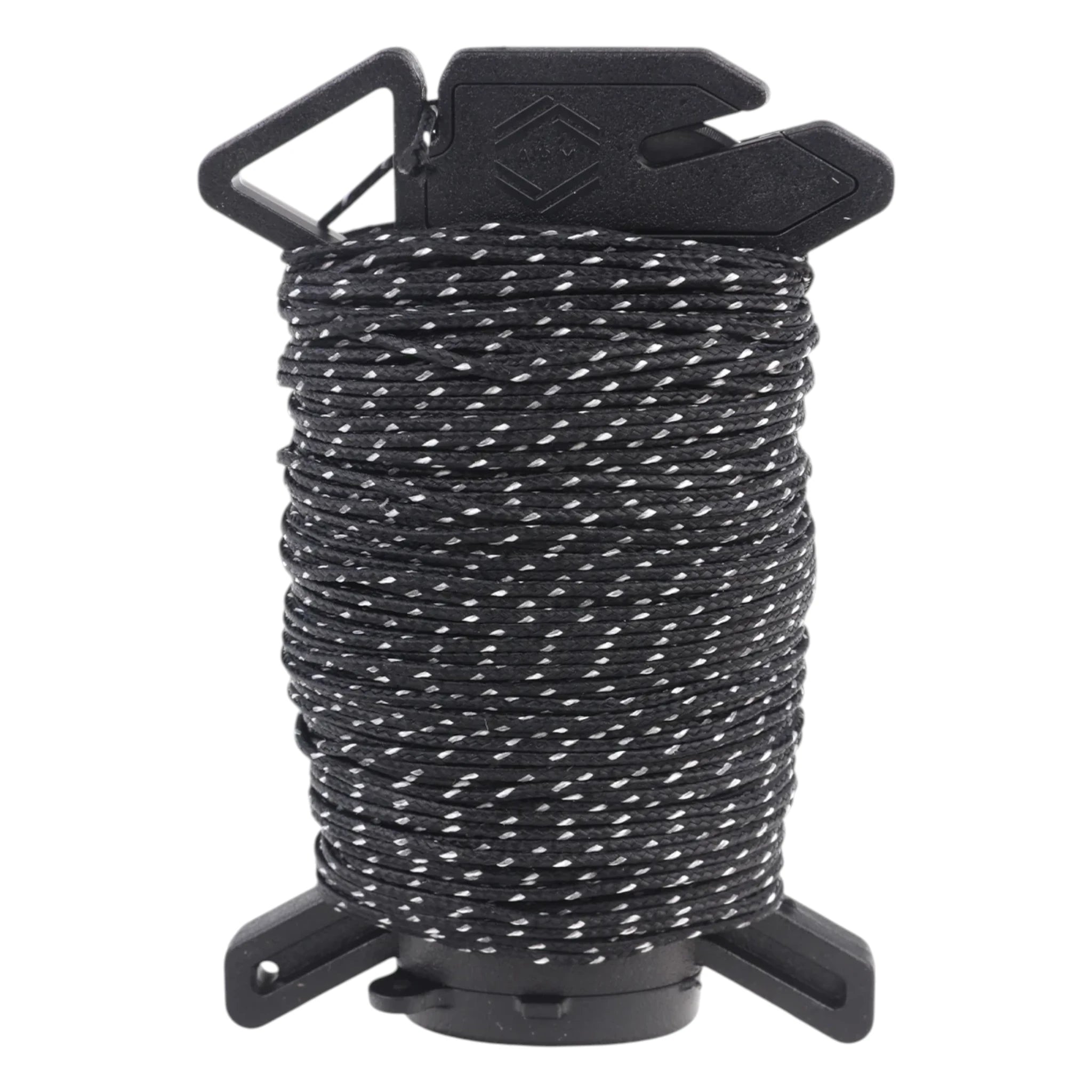 Atwood Rope MFG™ Ready Rope Dispenser Micro Reflective Cord Black