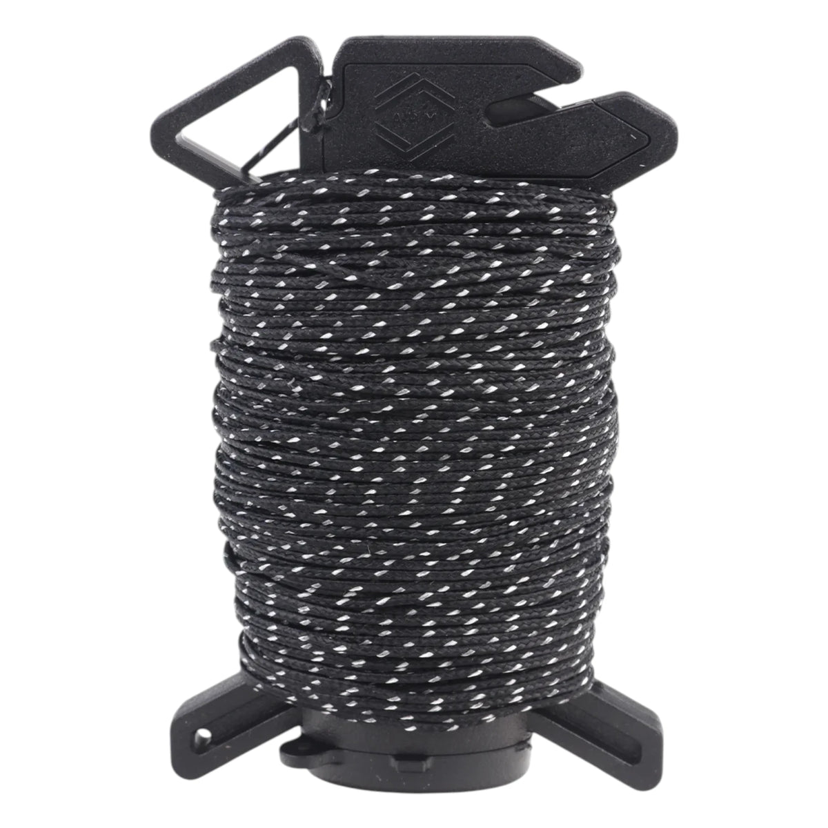Atwood Rope MFG™ Ready Rope Dispenser Micro Reflective Cord Black
