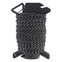 Atwood Rope MFG™ Ready Rope Dispenser Micro Reflective Cord Black