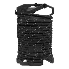 Atwood Rope MFG™ Ready Rope Elite Reflective Dispenser 550 Paracord Black