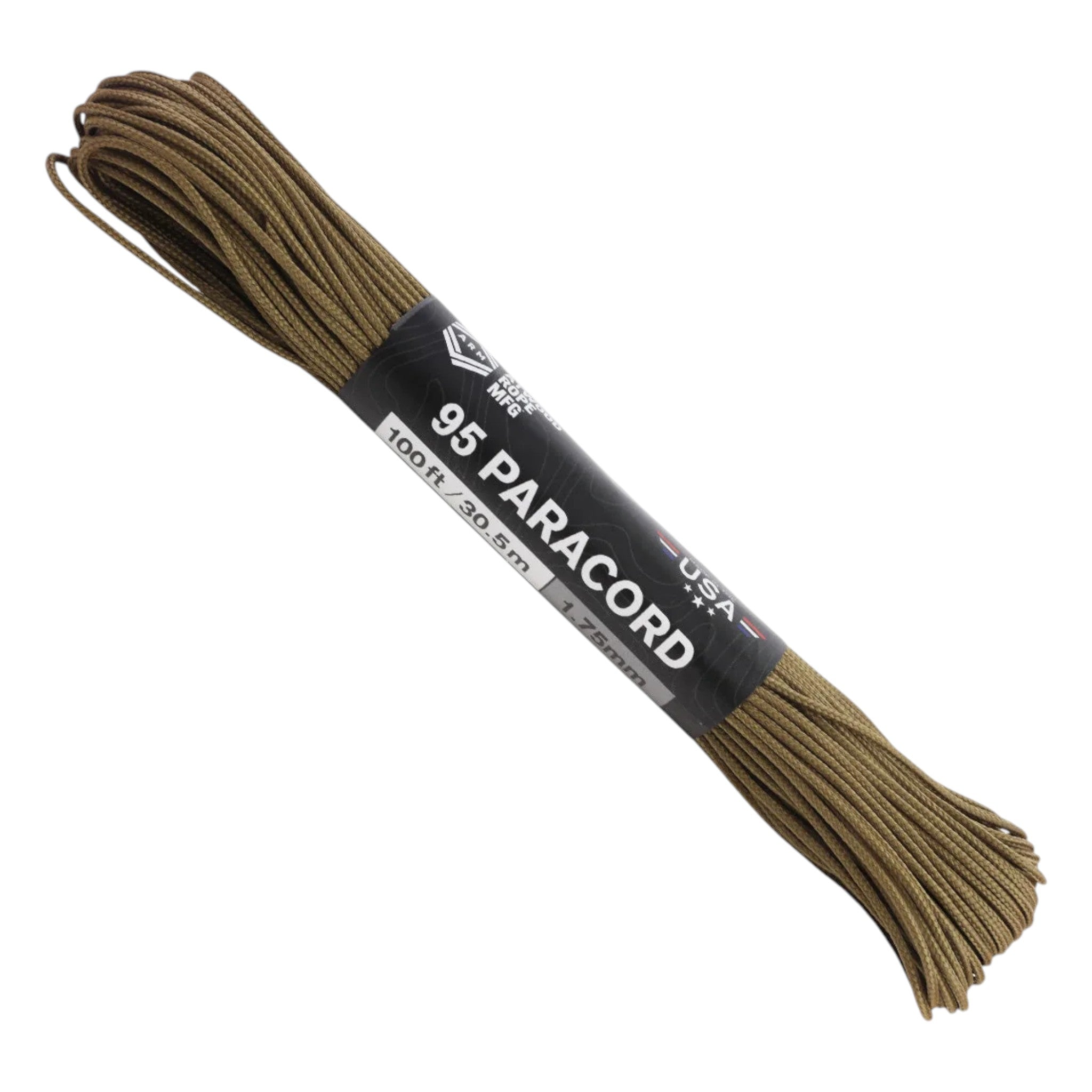 Atwood Rope MFG™ Survival Seil 95 Paracord 30m