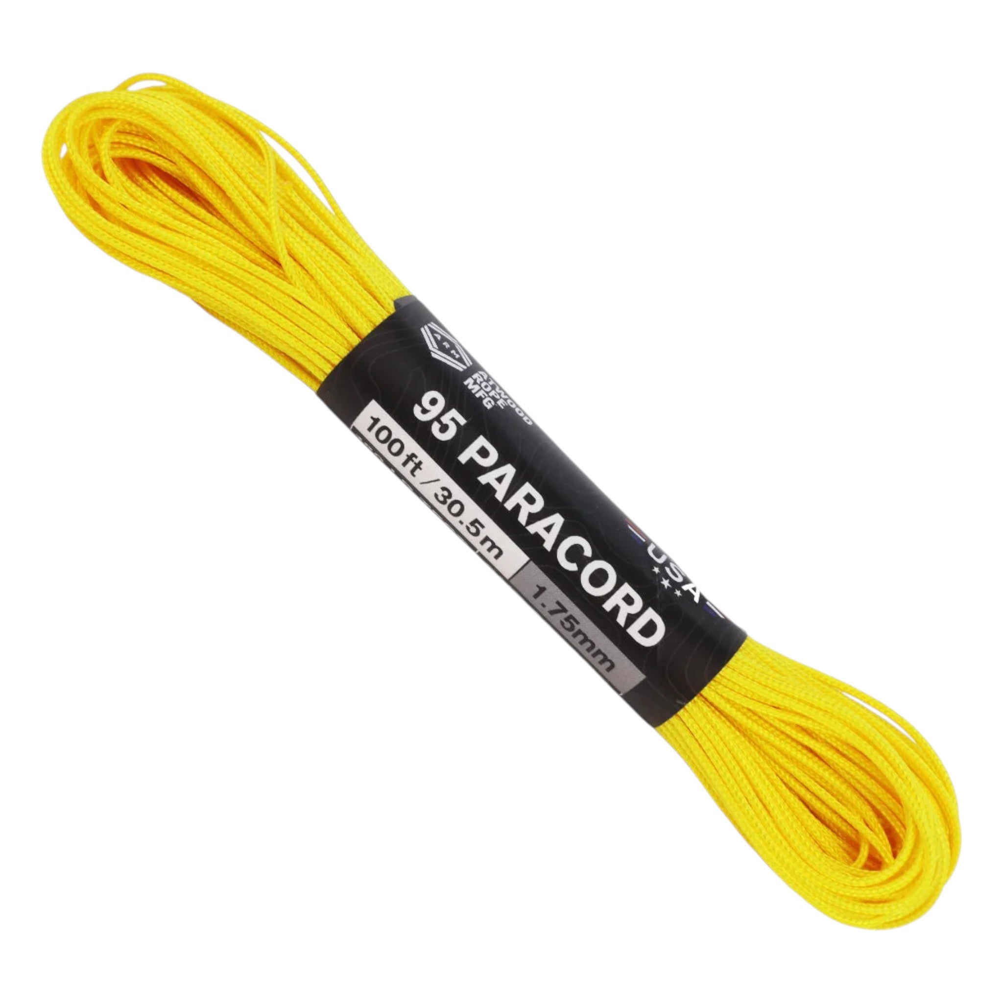 Atwood Rope MFG™ Survival Seil 95 Paracord 30m