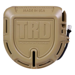 Atwood Rope MFG™ TRD Tactical Rope Dispenser 550 Paracord Flat Dark Earth