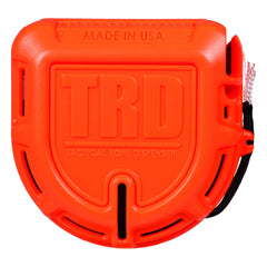 Atwood Rope MFG™ TRD Tactical Rope Dispenser 550 Paracord Safety Orange