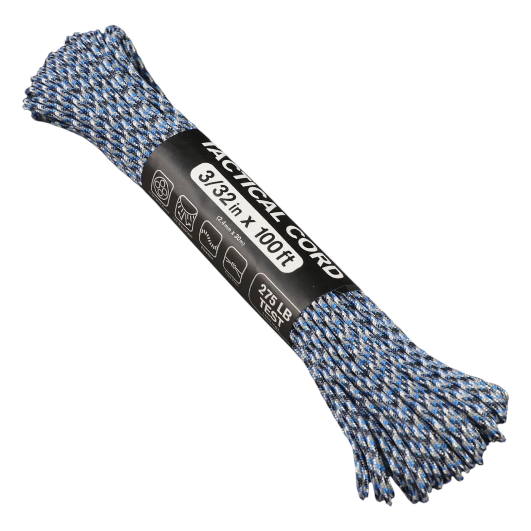 Blue Camo