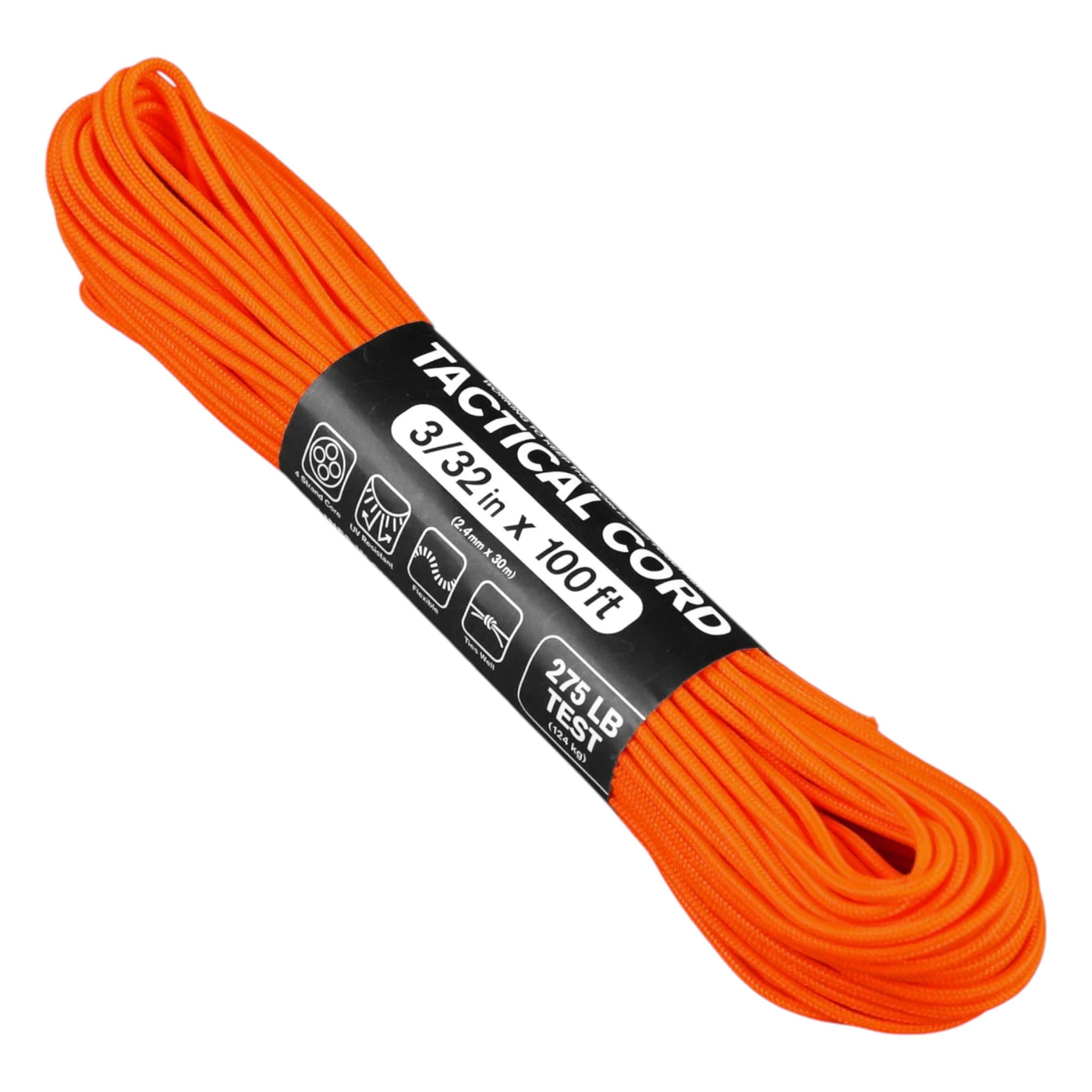 Neon Orange