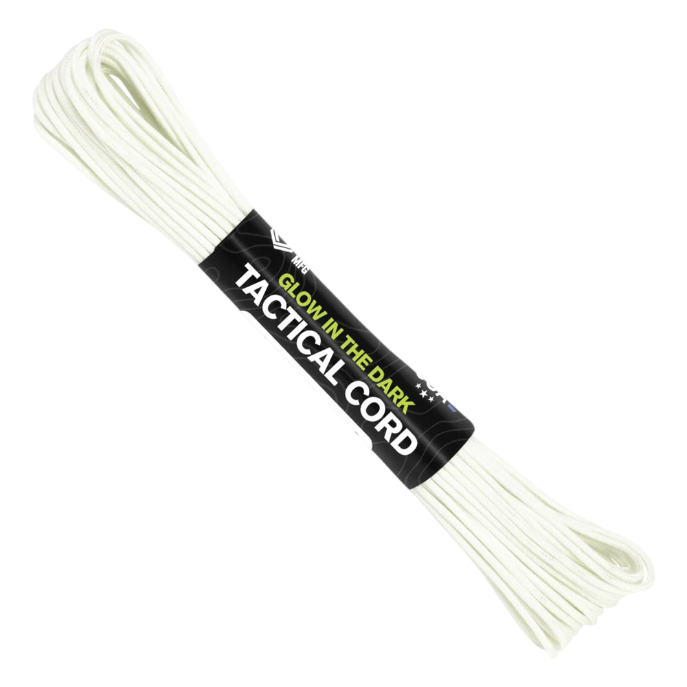 Atwood Rope MFG™ Tactical 275 Cord Uber Glow White 15m