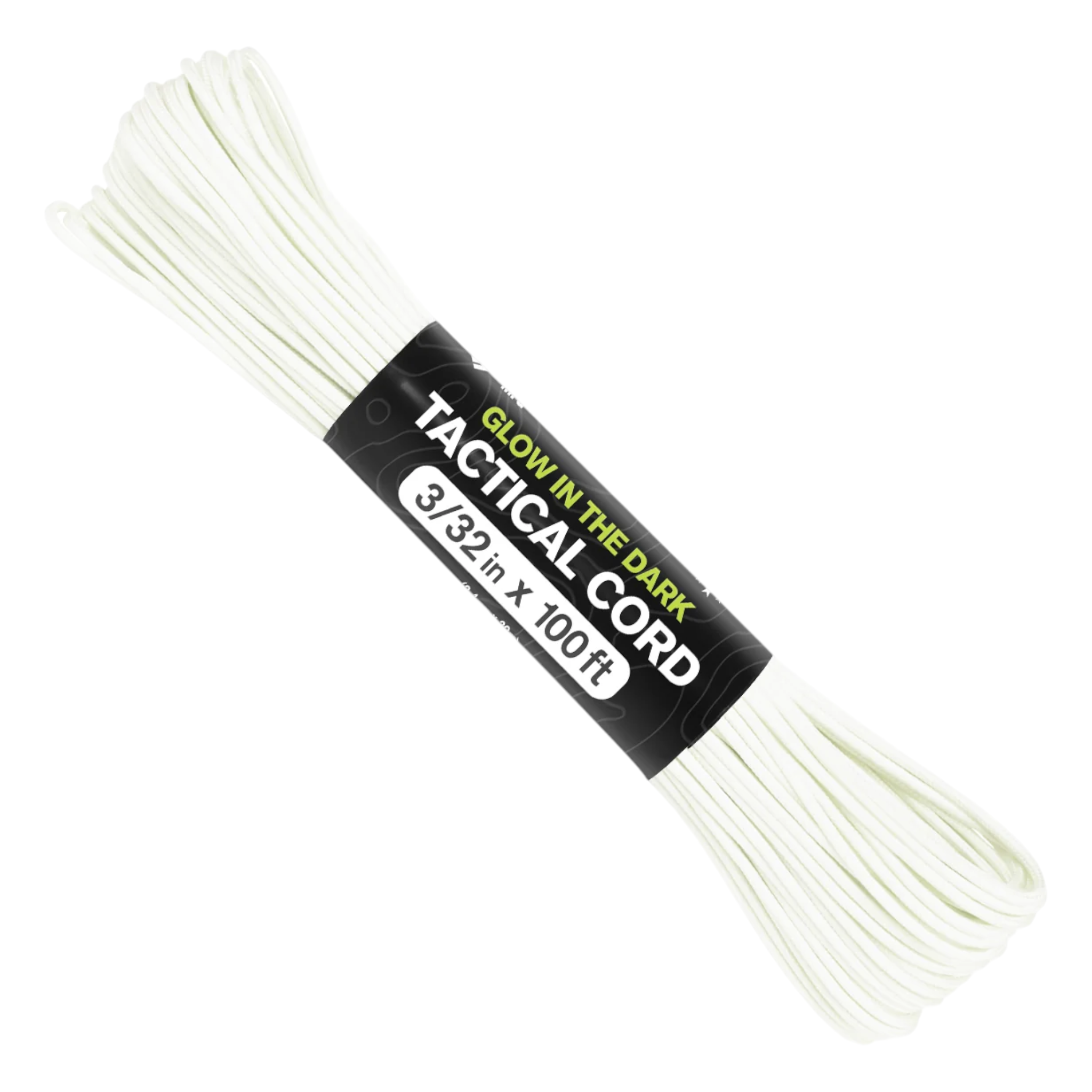 Atwood Rope MFG™ Taktisches Seil 275 Glow in the Dark 30m