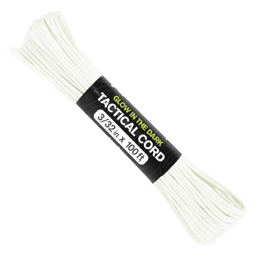 Atwood Rope MFG™ Taktisches Seil 275 Glow in the Dark 30m