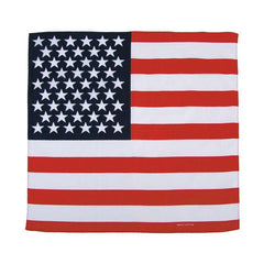 MFH Bandana USA Fahne 55 x 55 cm Baumwolle