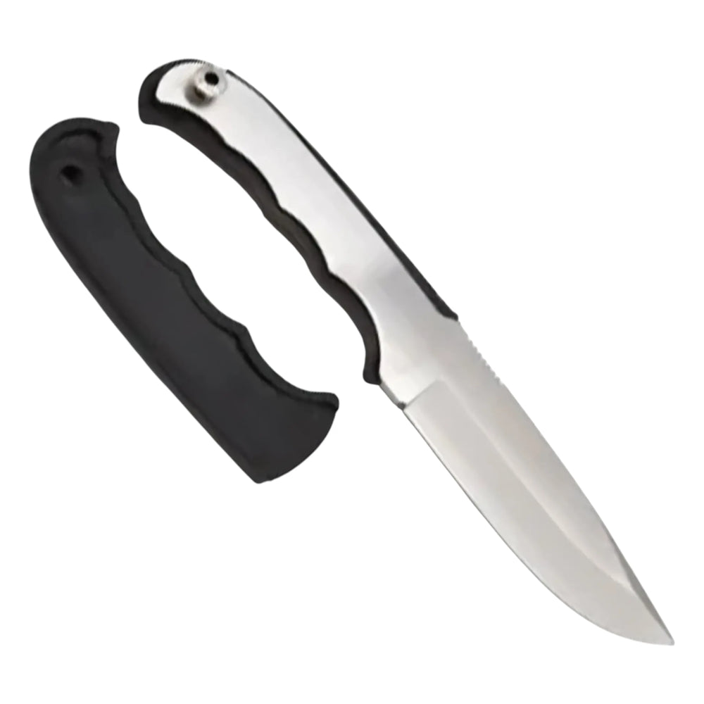 Puma IP Survivalmesser Barracuda Schwarz