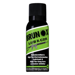 Brunox Waffenpflege Lub & Cor Spray 100 ml