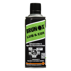 Brunox Waffenpflege Lub & Cor Spray 400 ml