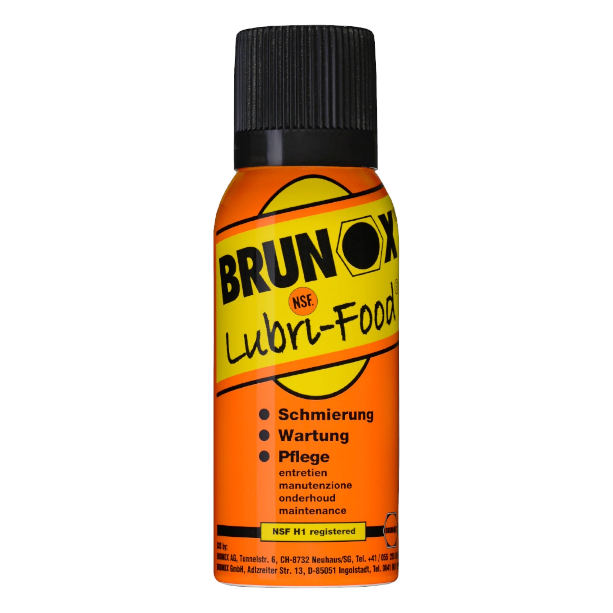 Brunox Lubri-Food Spray 120 ml