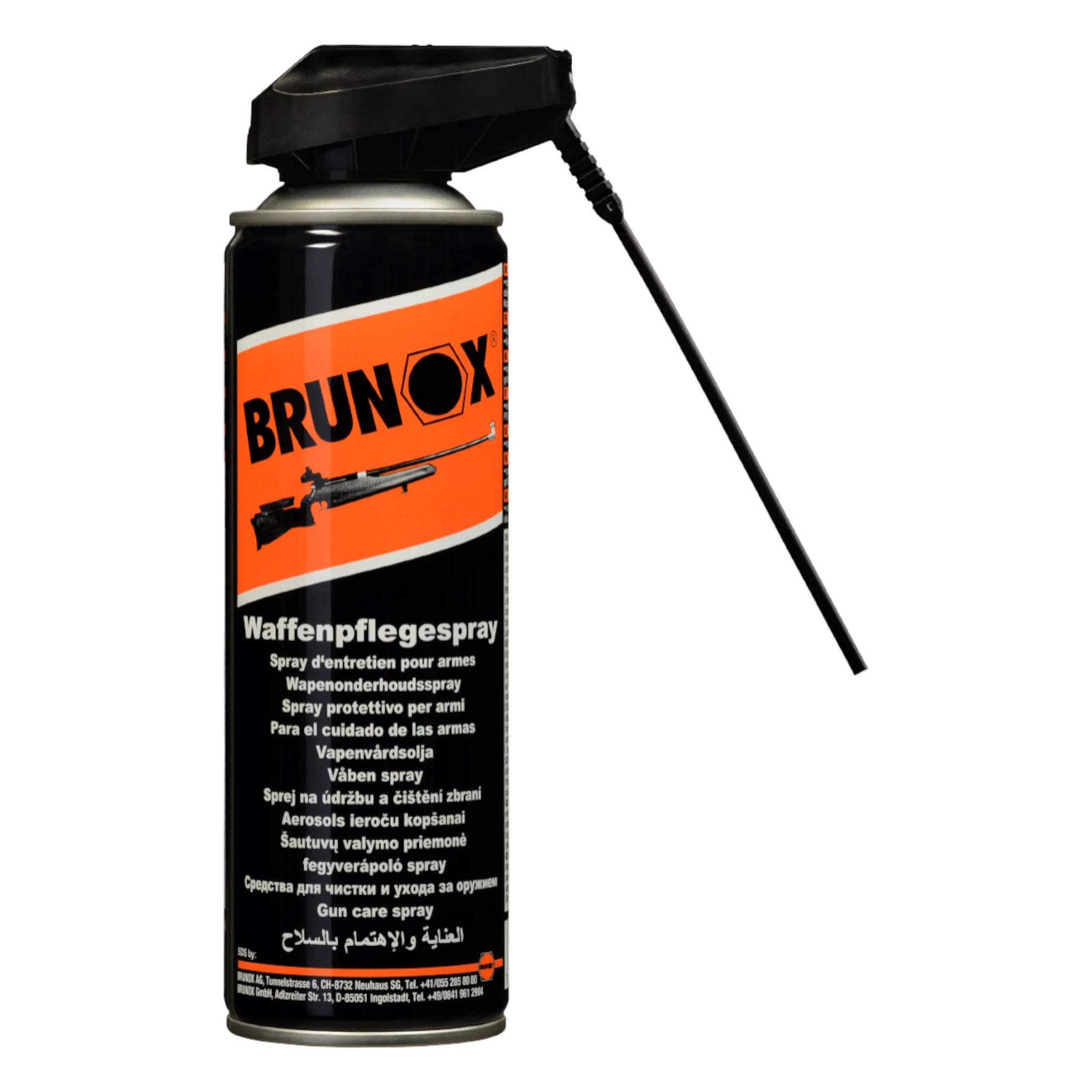Brunox Waffenpflegespray 300 ml