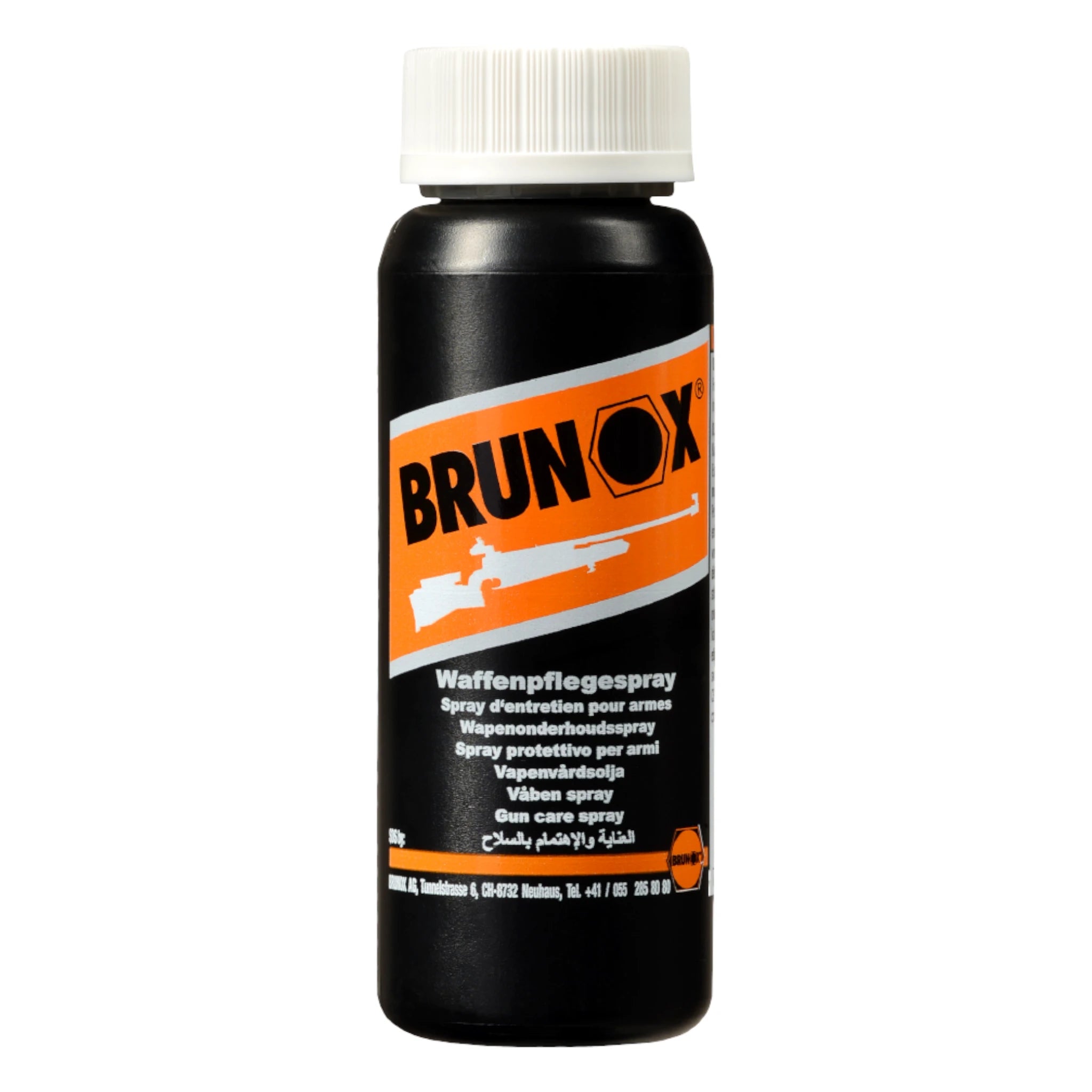 Brunox Waffenpflege 100 ml