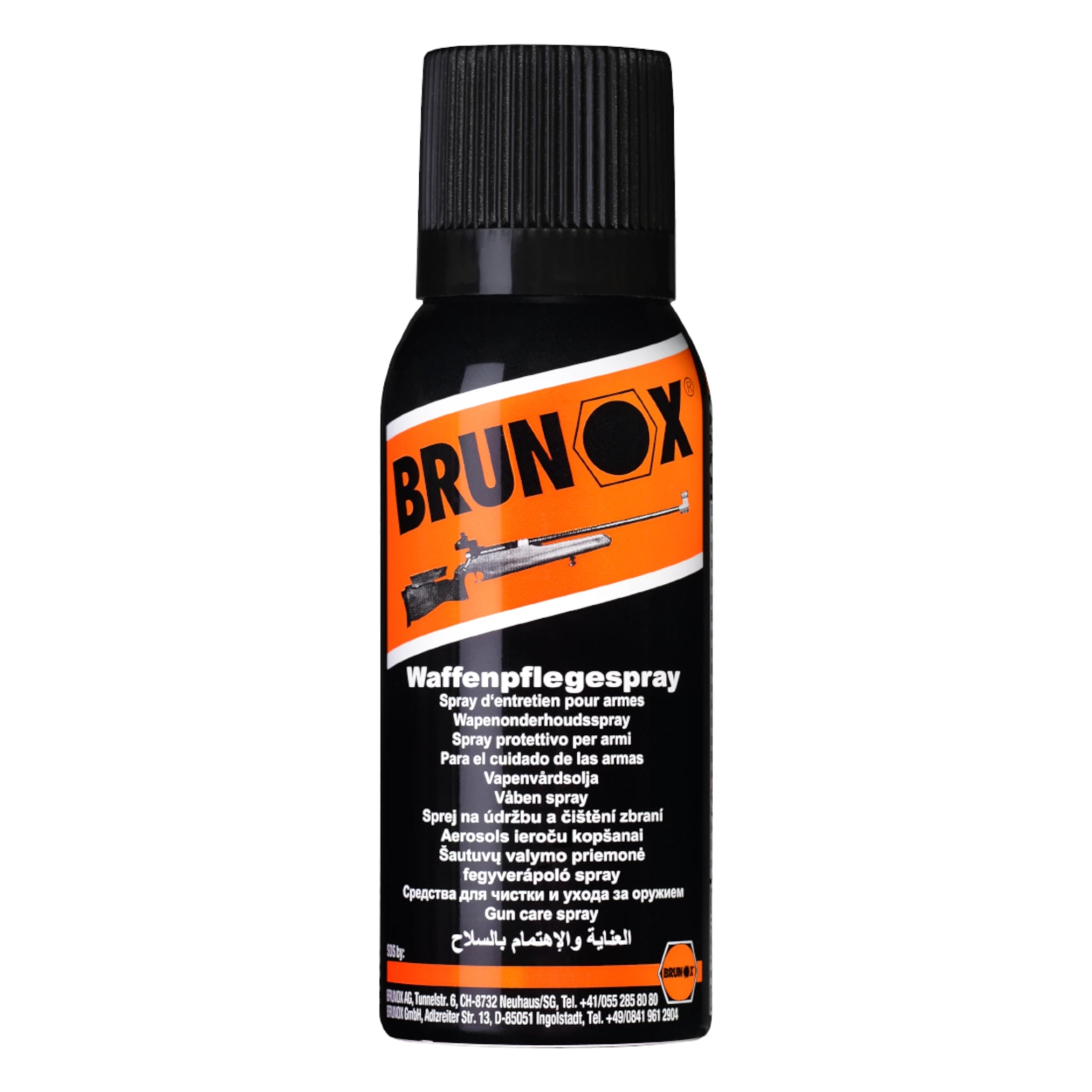 Brunox Waffenpflegespray 100 ml