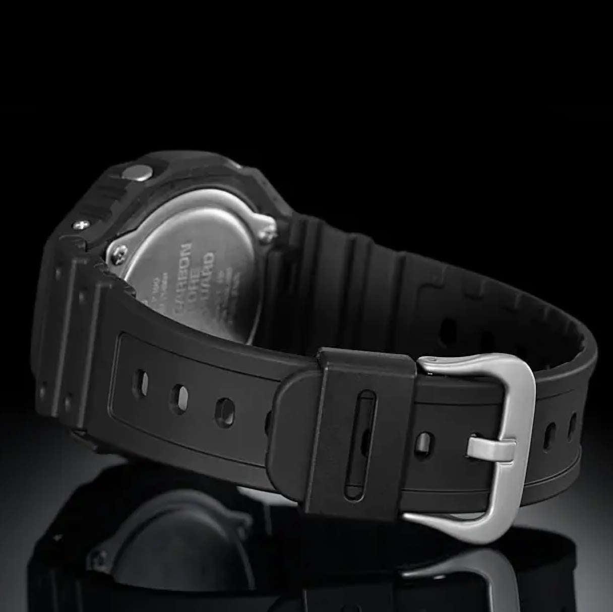 Casio G-Shock GA-2100-1A1ER Armbanduhr