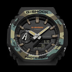 Casio G-Shock GA-2100SU-1AER Armbanduhr