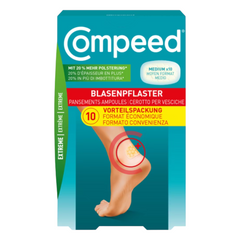 Compeed Blasenpflaster Extreme 10 Stk
