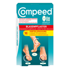 Compeed Blasenpflaster Mix 10 Stk