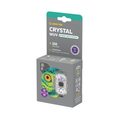 Armytek Crystal Compact Multi Flashlight UV Light