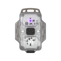 Armytek Crystal Compact Multi Flashlight UV Light